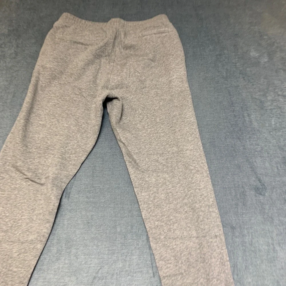 Michael Kors Jogger Sweatpants Mens Small Heather Gray Pockets Ankle Casual